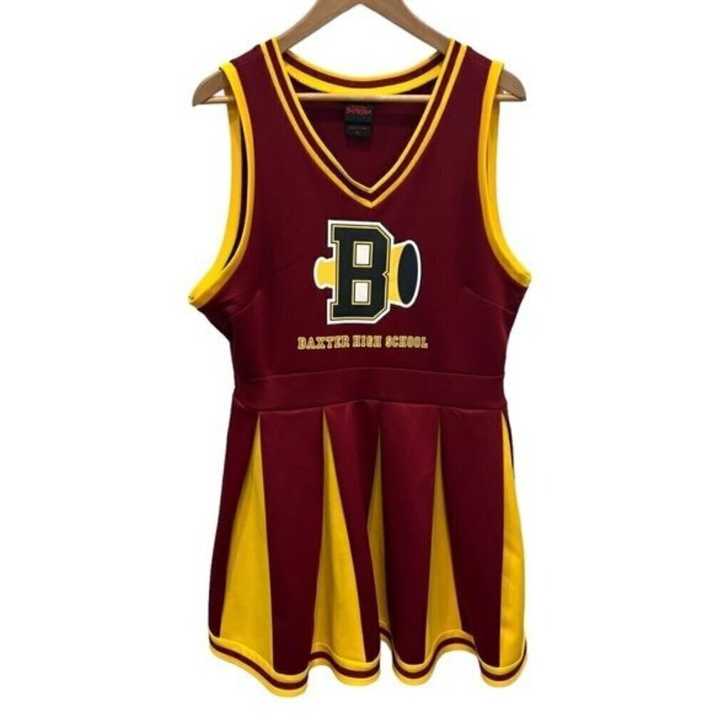 Baxter High School Cheer Dress XL Chilling Adventures of Sabrina Cosplay